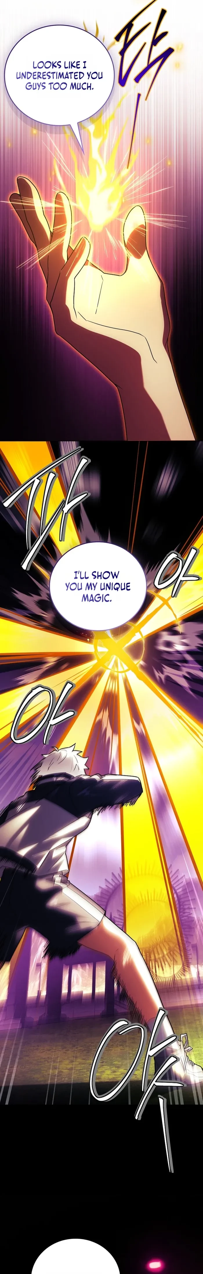 The Legendary Hero is an Academy Honors Student Chapter 103 - 24