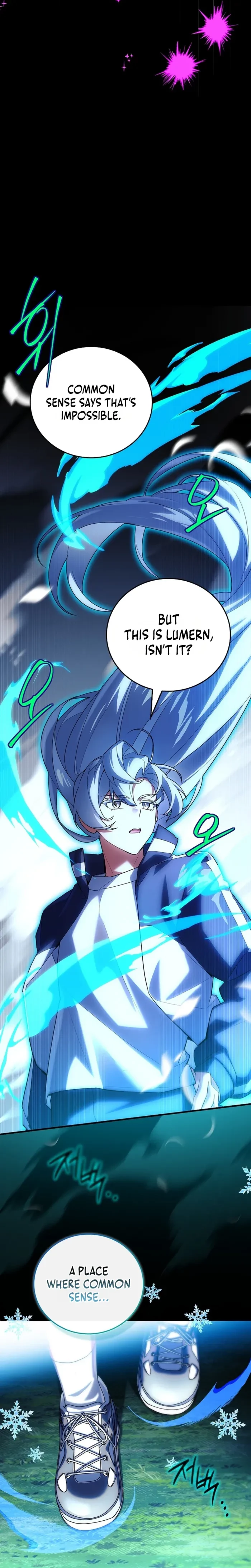 The Legendary Hero is an Academy Honors Student Chapter 103 - 27