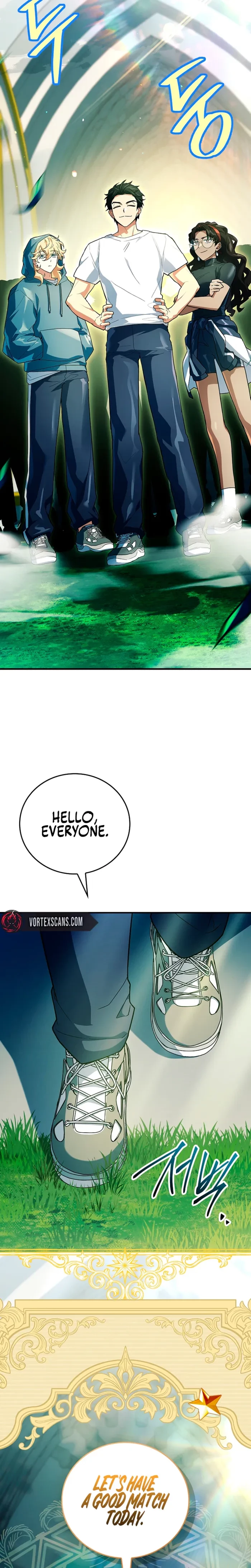 The Legendary Hero is an Academy Honors Student Chapter 102 - 11