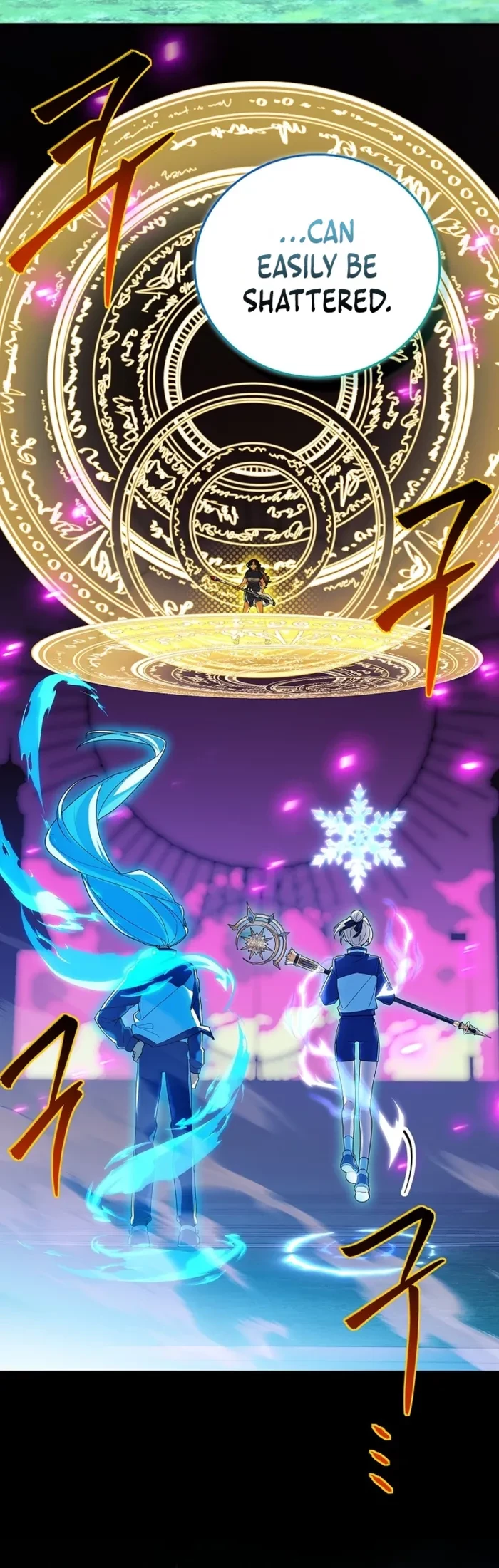The Legendary Hero is an Academy Honors Student Chapter 103 - 28