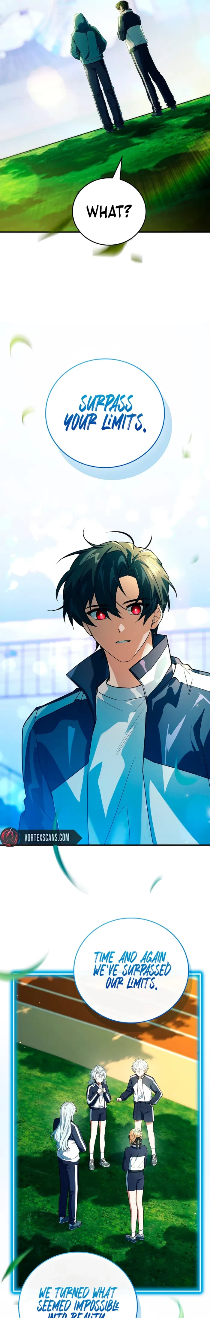 The Legendary Hero is an Academy Honors Student Chapter 102 - 22