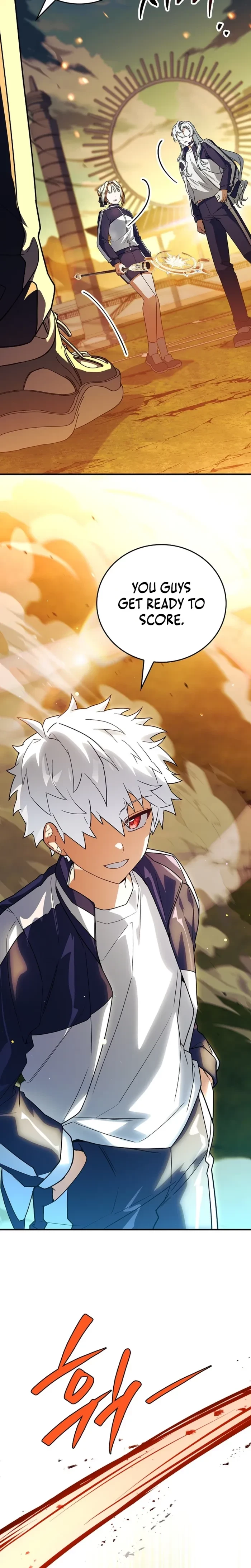 The Legendary Hero is an Academy Honors Student Chapter 103 - 36