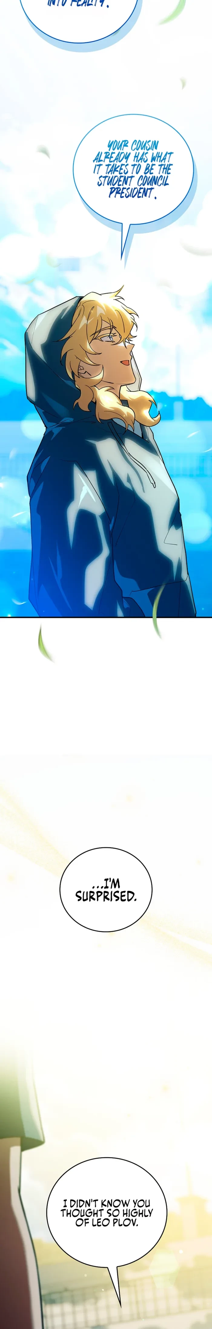 The Legendary Hero is an Academy Honors Student Chapter 102 - 23