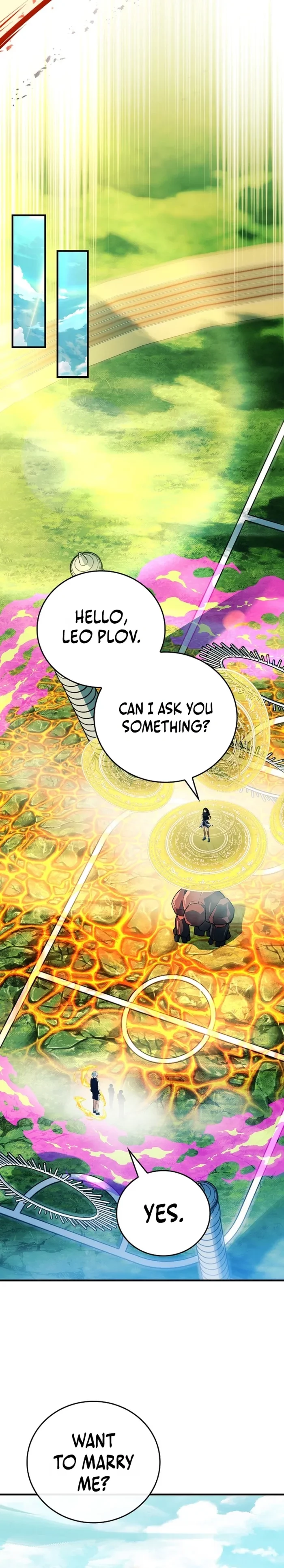 The Legendary Hero is an Academy Honors Student Chapter 103 - 37