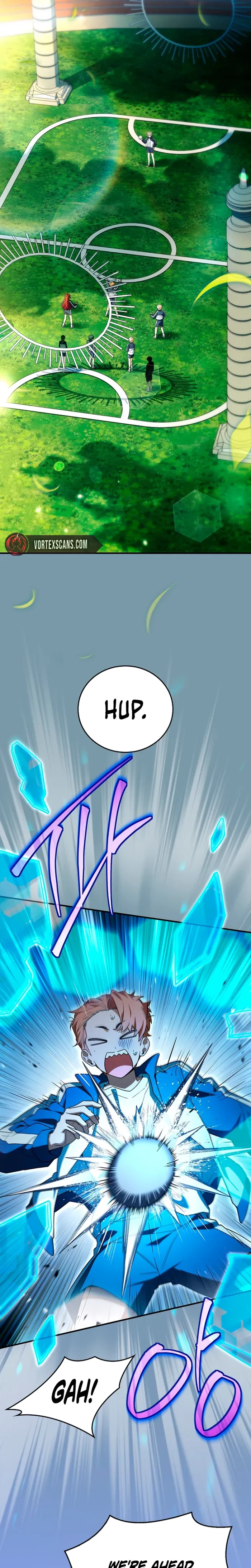The Legendary Hero is an Academy Honors Student Chapter 102 - 25