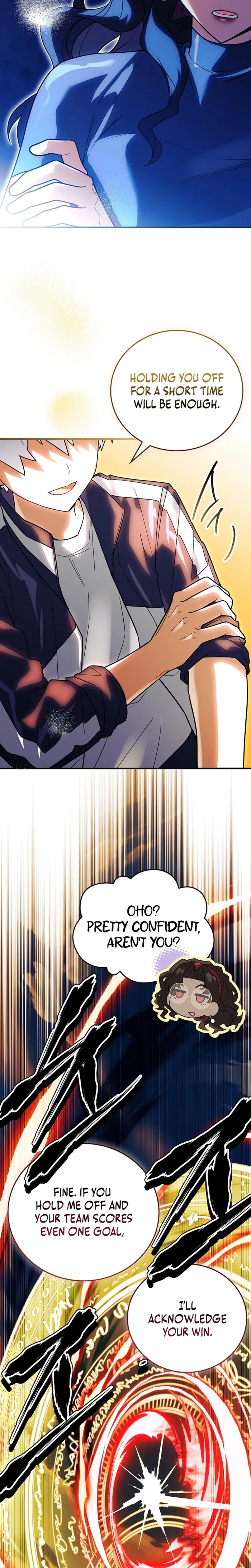 The Legendary Hero is an Academy Honors Student Chapter 103 - 39