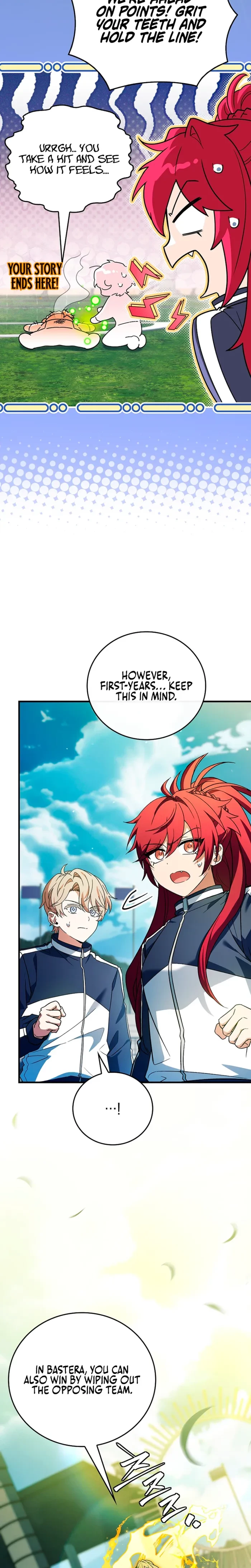 The Legendary Hero is an Academy Honors Student Chapter 102 - 26