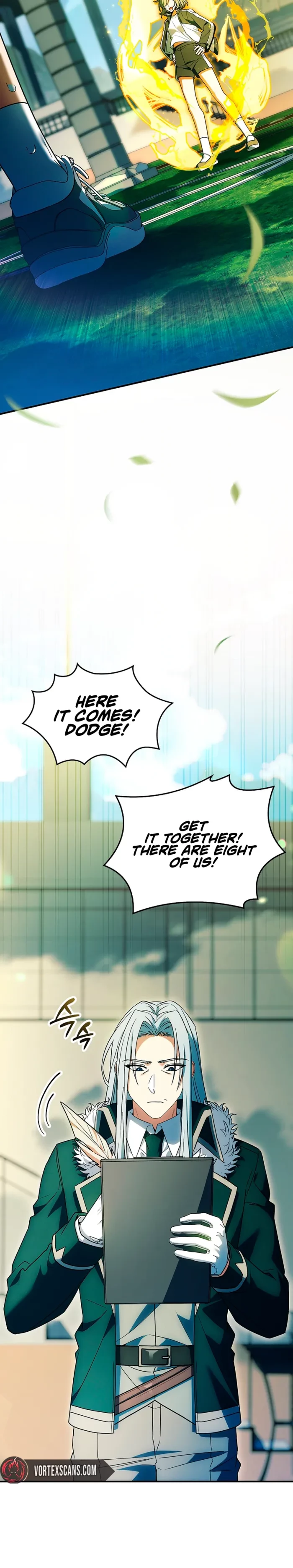 The Legendary Hero is an Academy Honors Student Chapter 102 - 27