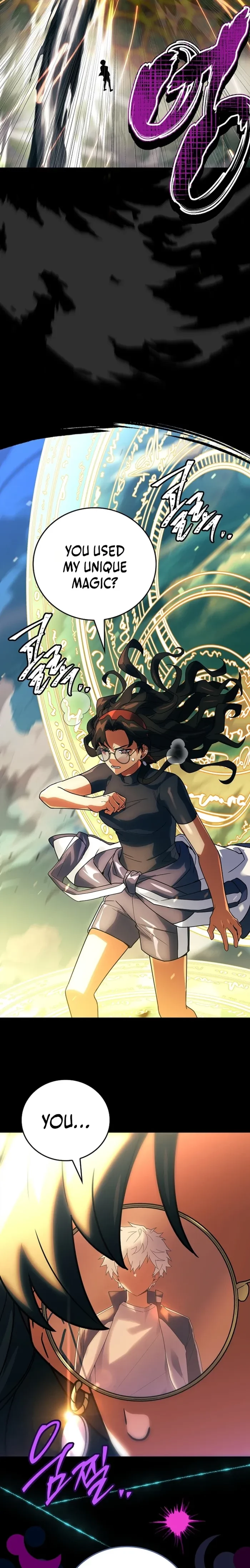 The Legendary Hero is an Academy Honors Student Chapter 103 - 42