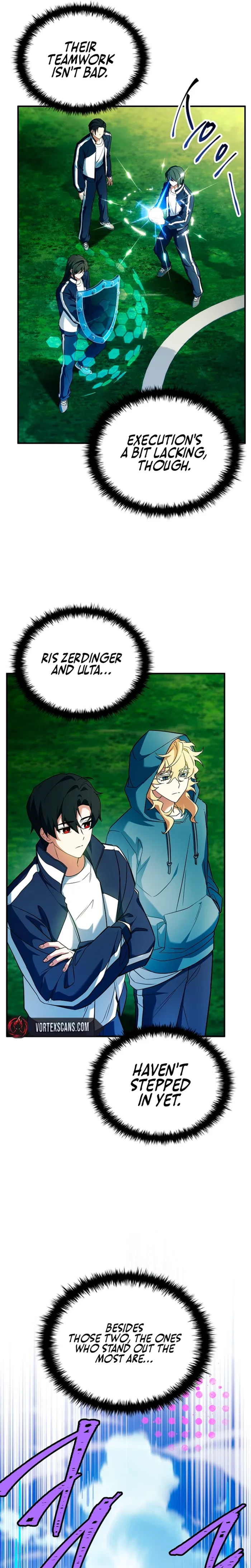 The Legendary Hero is an Academy Honors Student Chapter 102 - 28