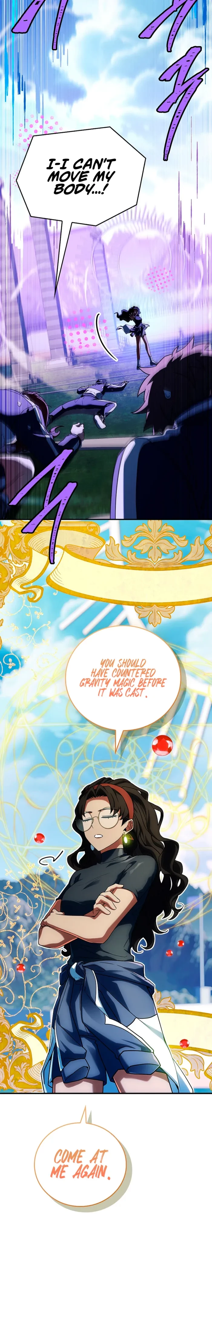 The Legendary Hero is an Academy Honors Student Chapter 102 - 29