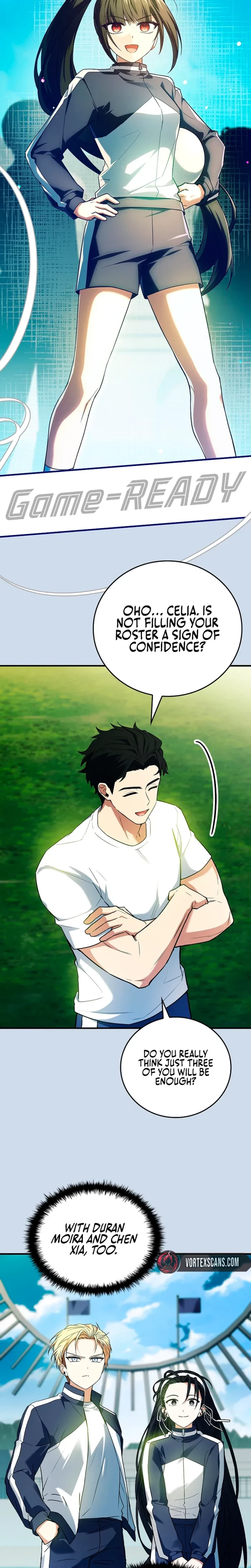 The Legendary Hero is an Academy Honors Student Chapter 102 - 32