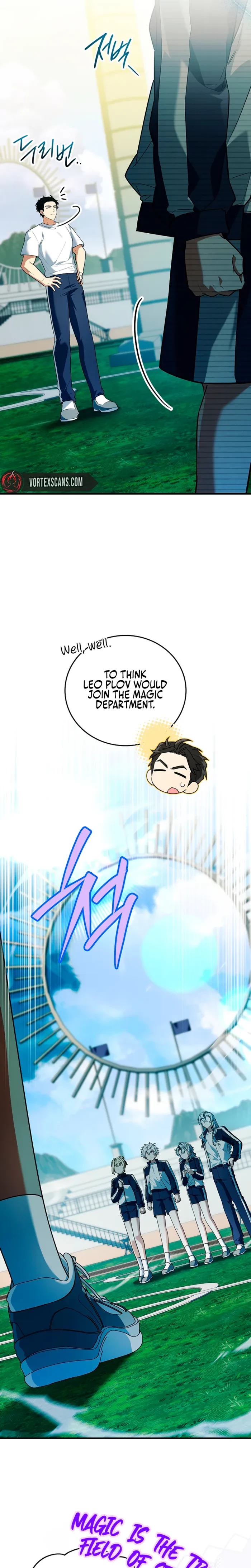 The Legendary Hero is an Academy Honors Student Chapter 102 - 34