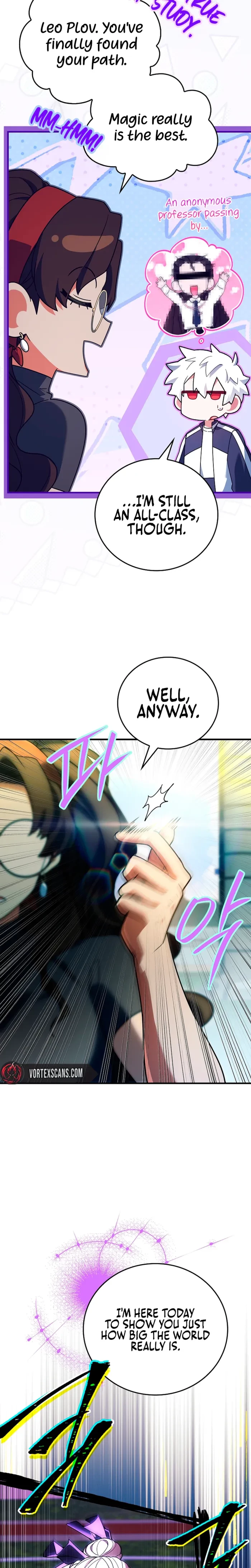 The Legendary Hero is an Academy Honors Student Chapter 102 - 35