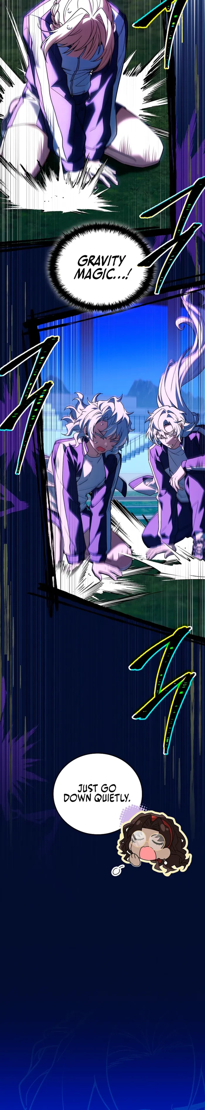 The Legendary Hero is an Academy Honors Student Chapter 102 - 36