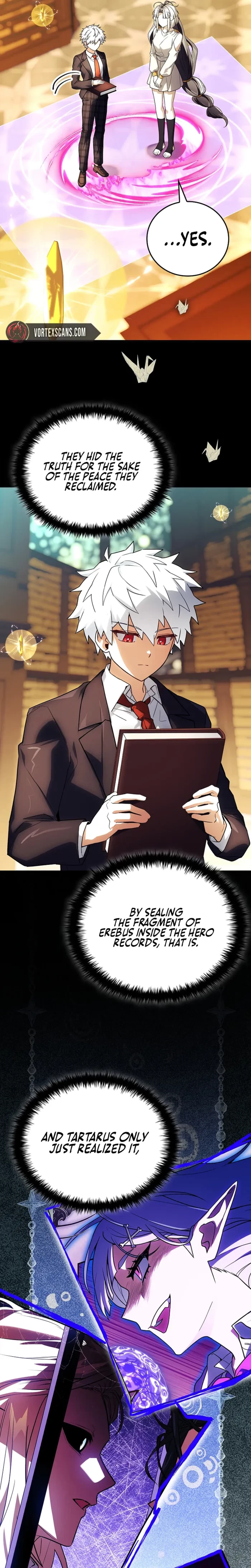 The Legendary Hero is an Academy Honors Student Chapter 101 - 5