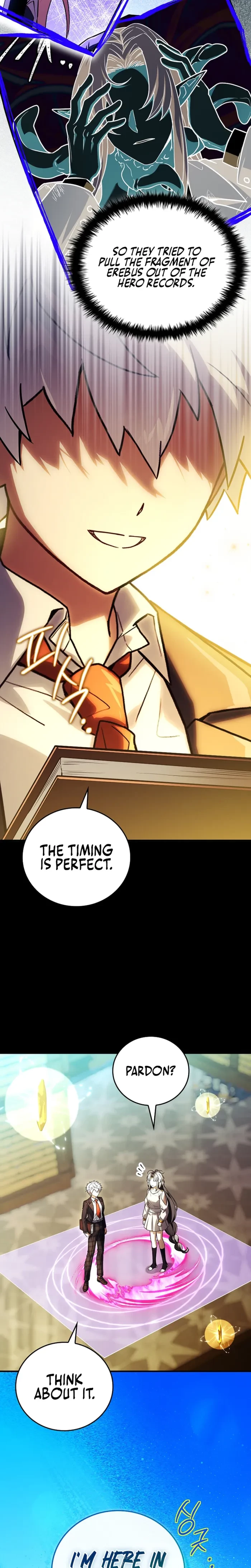 The Legendary Hero is an Academy Honors Student Chapter 101 - 6