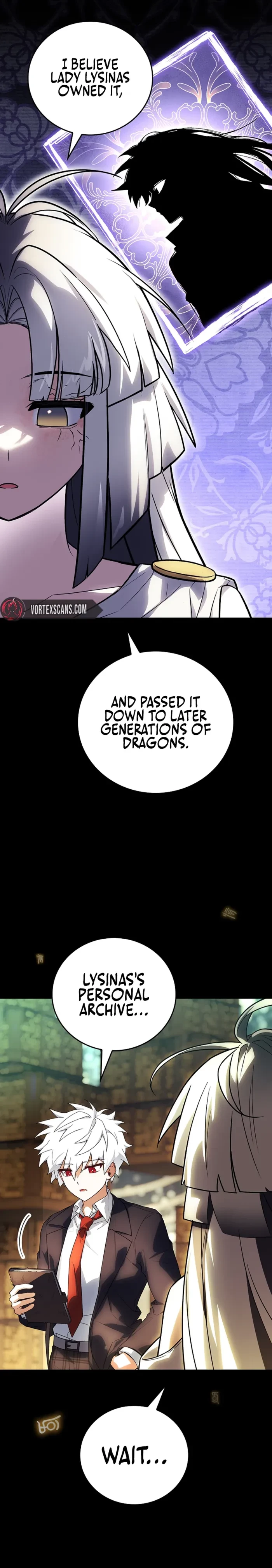 The Legendary Hero is an Academy Honors Student Chapter 101 - 10