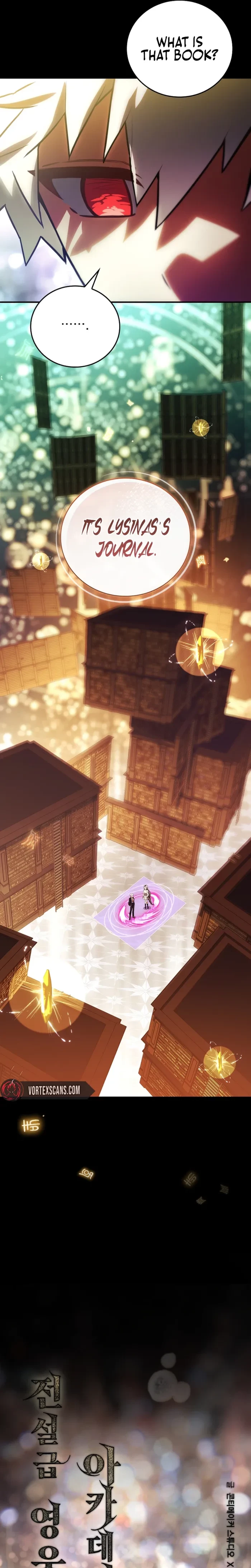 The Legendary Hero is an Academy Honors Student Chapter 101 - 11