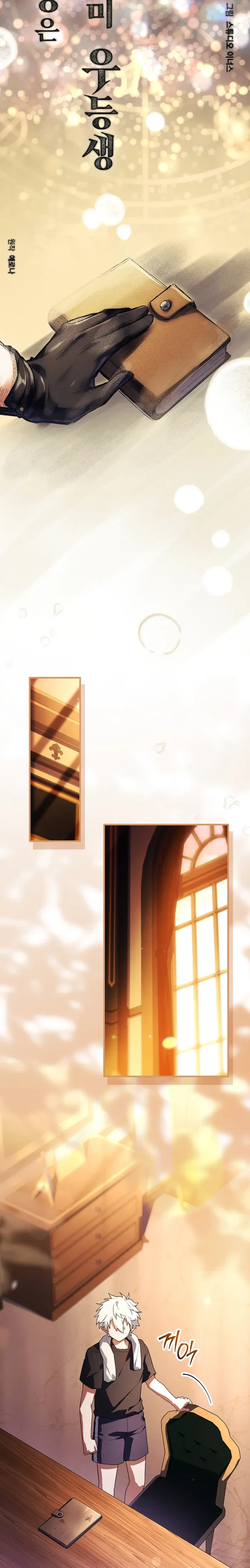 The Legendary Hero is an Academy Honors Student Chapter 101 - 12