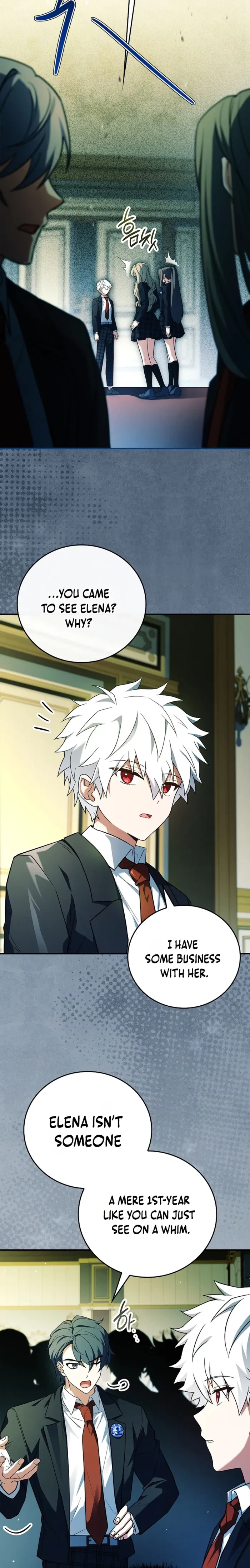 The Legendary Hero is an Academy Honors Student Chapter 100 - 6