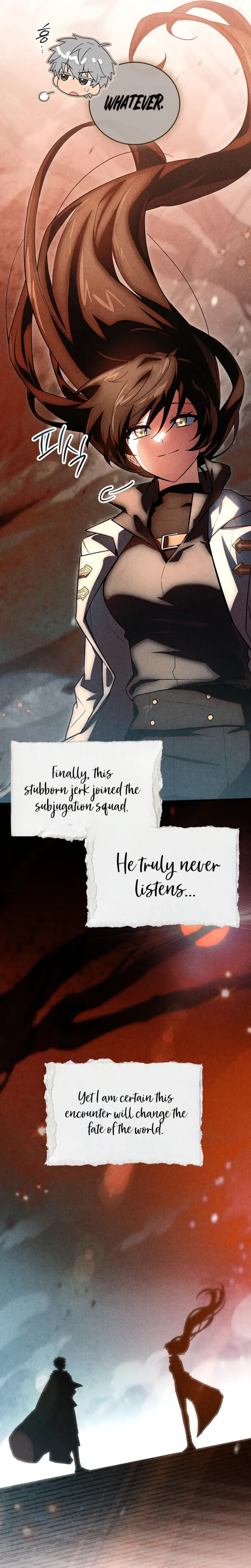 The Legendary Hero is an Academy Honors Student Chapter 101 - 17