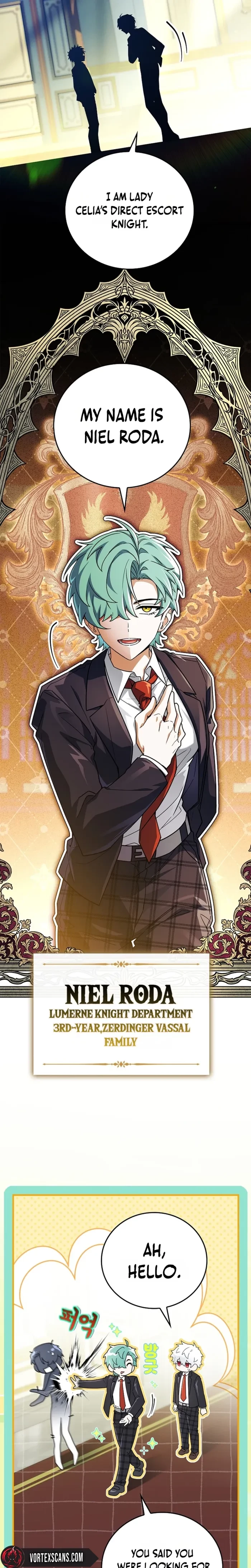 The Legendary Hero is an Academy Honors Student Chapter 100 - 8