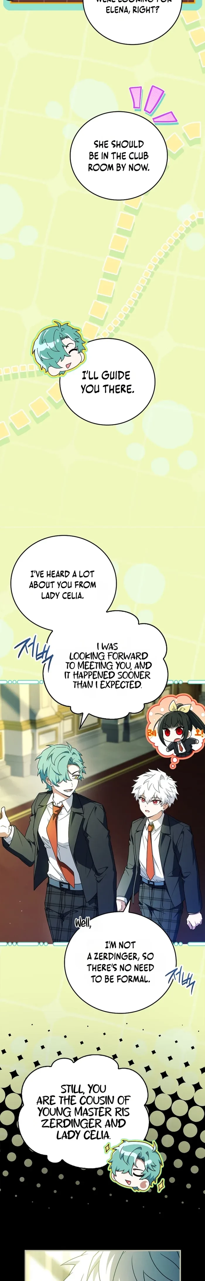 The Legendary Hero is an Academy Honors Student Chapter 100 - 9