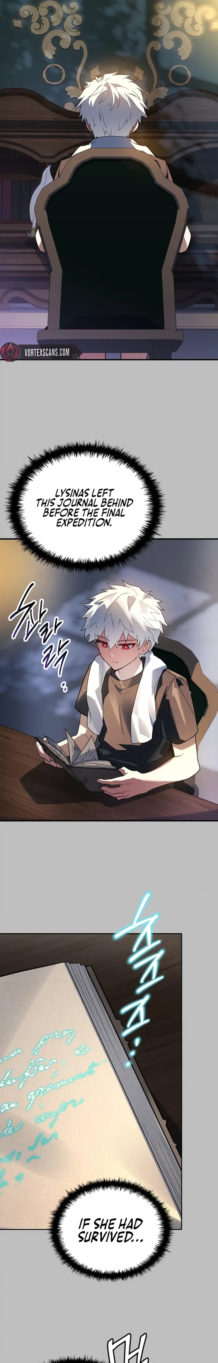 The Legendary Hero is an Academy Honors Student Chapter 101 - 20