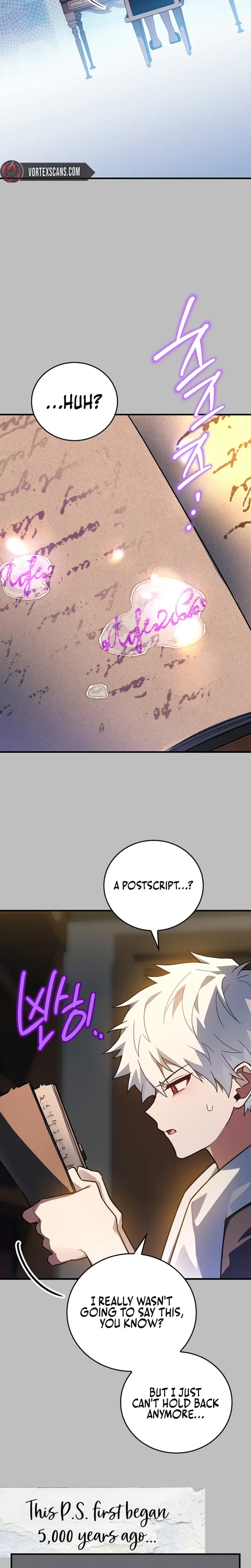 The Legendary Hero is an Academy Honors Student Chapter 101 - 27