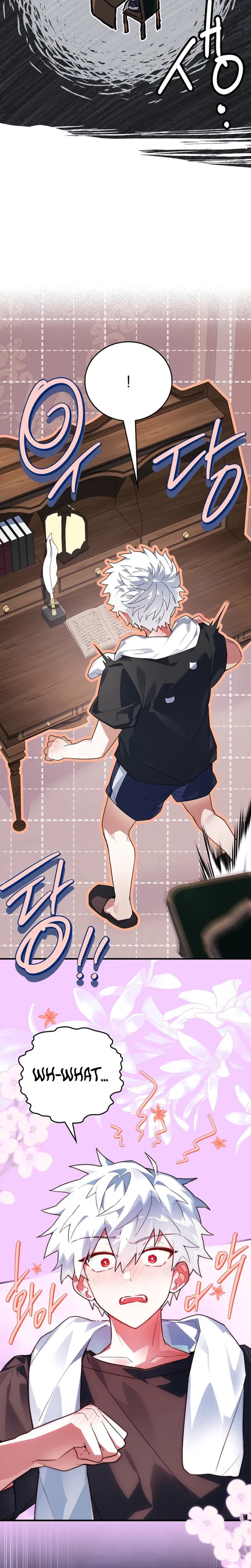 The Legendary Hero is an Academy Honors Student Chapter 101 - 30