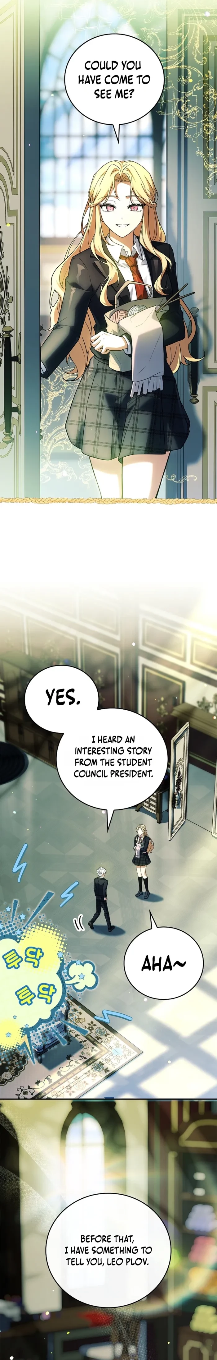 The Legendary Hero is an Academy Honors Student Chapter 100 - 17