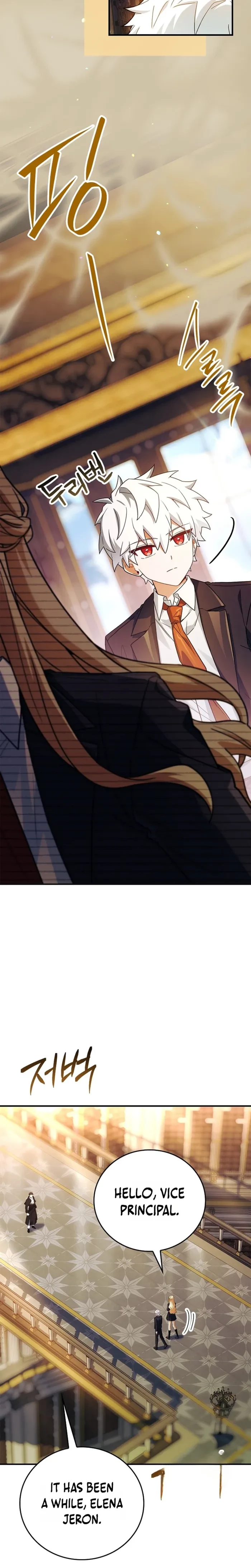 The Legendary Hero is an Academy Honors Student Chapter 100 - 19