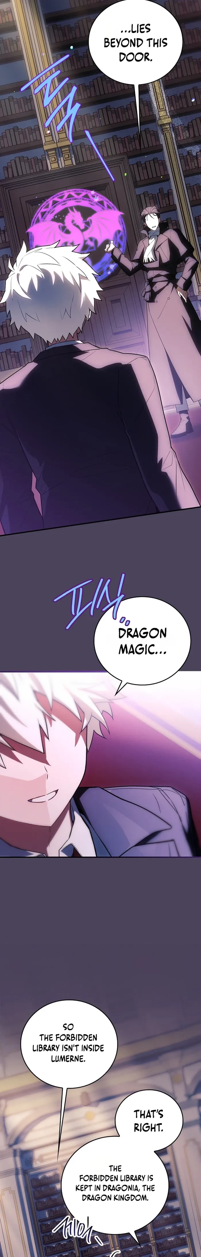 The Legendary Hero is an Academy Honors Student Chapter 100 - 24