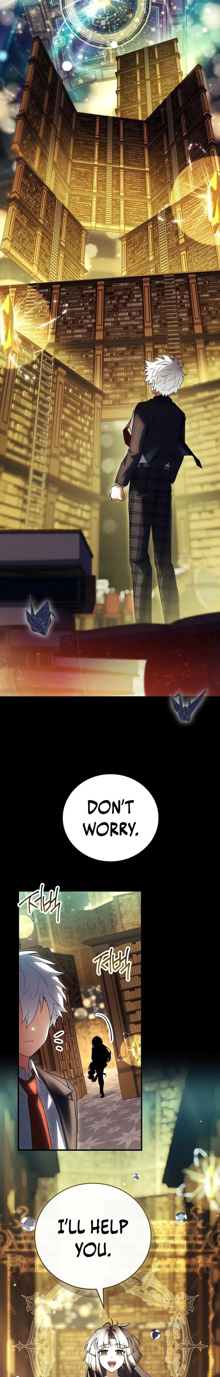 The Legendary Hero is an Academy Honors Student Chapter 100 - 27