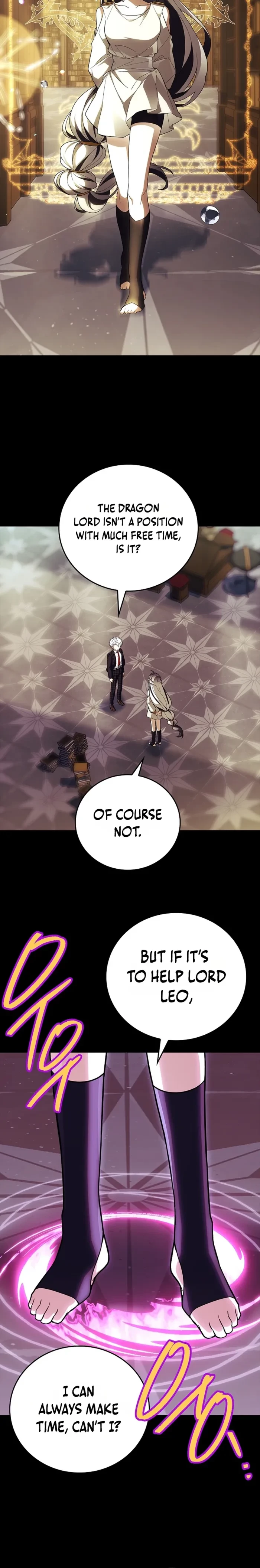 The Legendary Hero is an Academy Honors Student Chapter 100 - 28