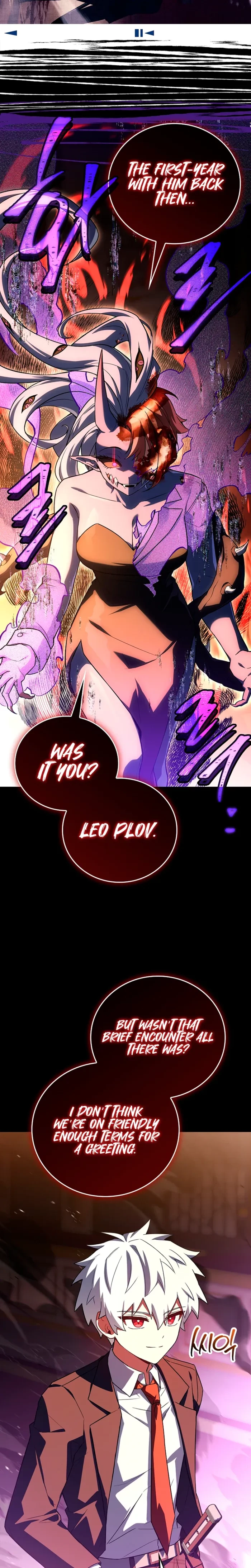 The Legendary Hero is an Academy Honors Student Chapter 99 - 3