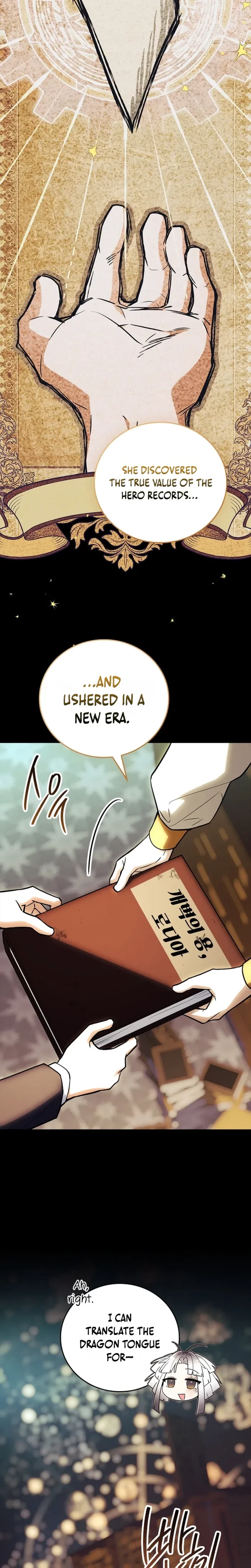 The Legendary Hero is an Academy Honors Student Chapter 100 - 33