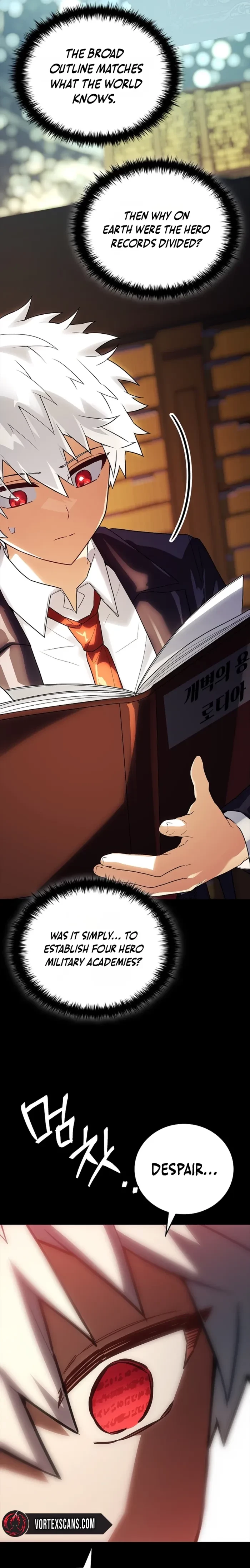 The Legendary Hero is an Academy Honors Student Chapter 100 - 41