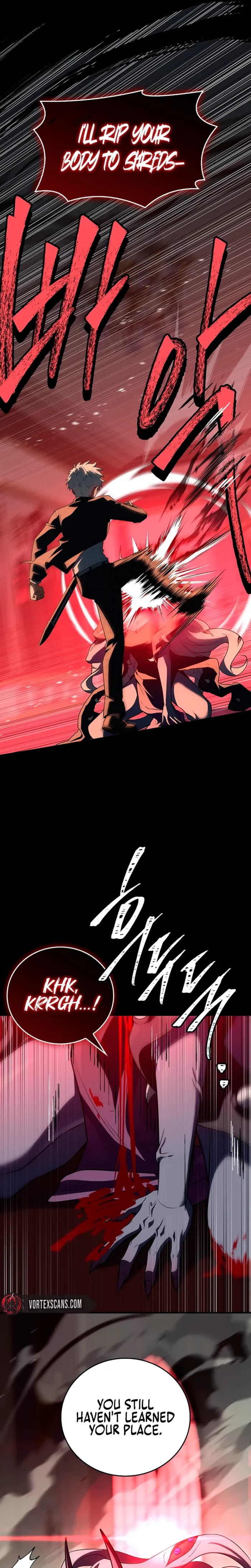 The Legendary Hero is an Academy Honors Student Chapter 99 - 11