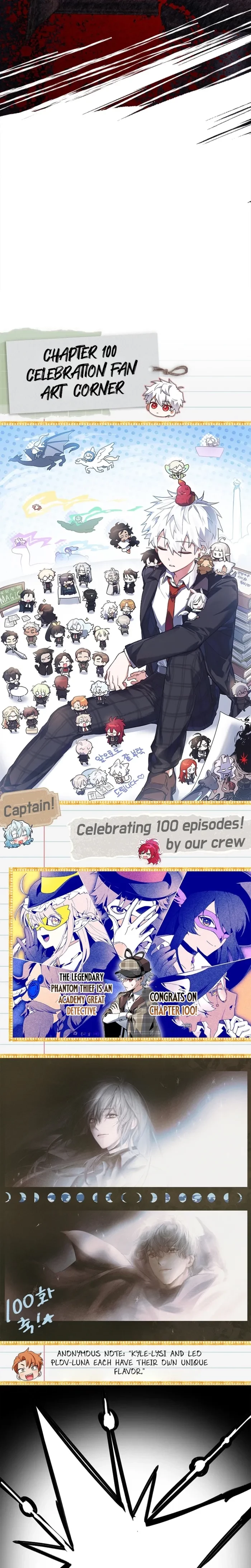 The Legendary Hero is an Academy Honors Student Chapter 100 - 44