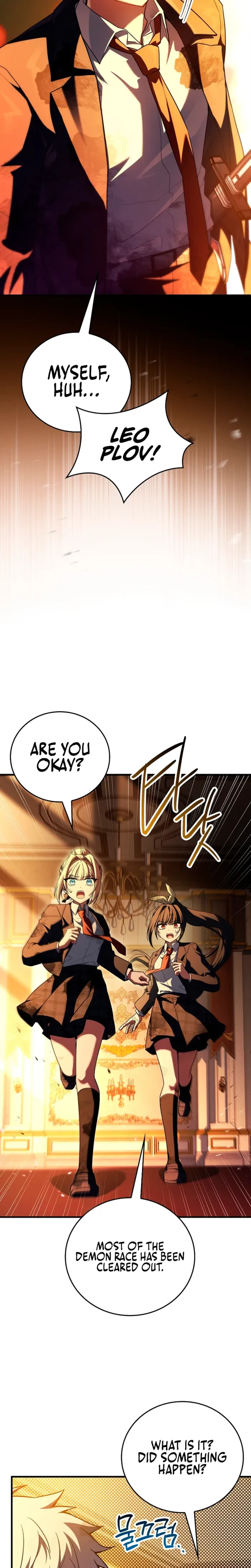 The Legendary Hero is an Academy Honors Student Chapter 99 - 18