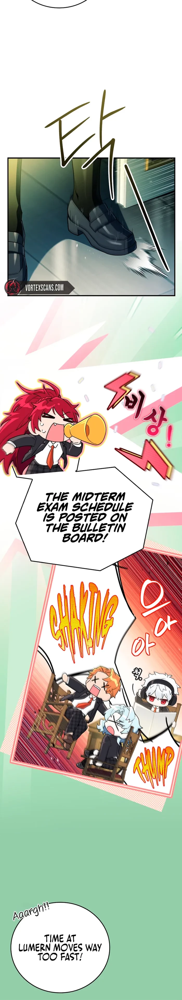 The Legendary Hero is an Academy Honors Student Chapter 99 - 22