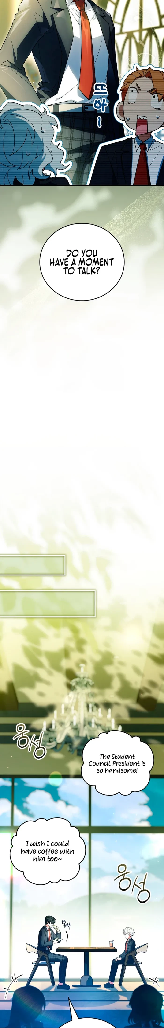 The Legendary Hero is an Academy Honors Student Chapter 99 - 24