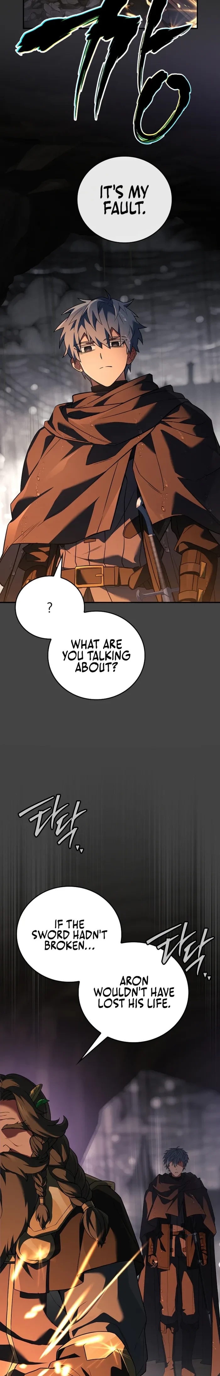The Legendary Hero is an Academy Honors Student Chapter 98 - 2