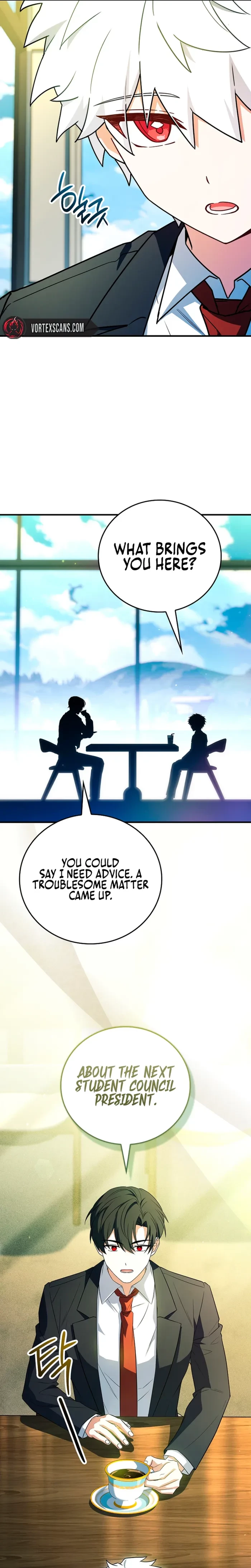 The Legendary Hero is an Academy Honors Student Chapter 99 - 26