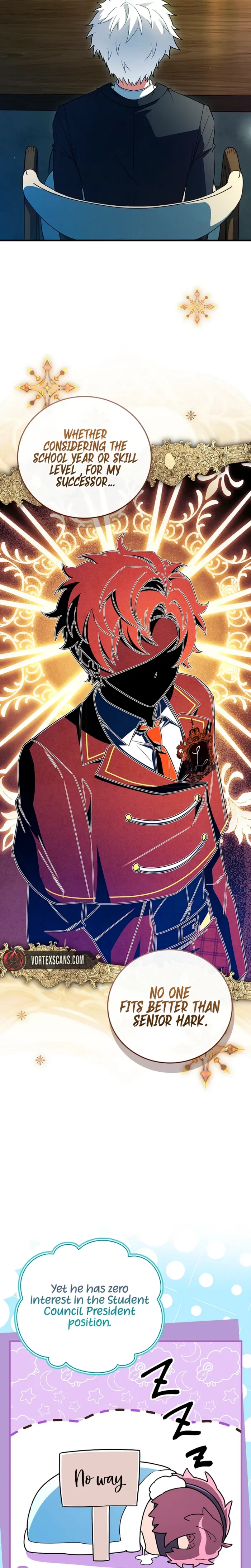 The Legendary Hero is an Academy Honors Student Chapter 99 - 27