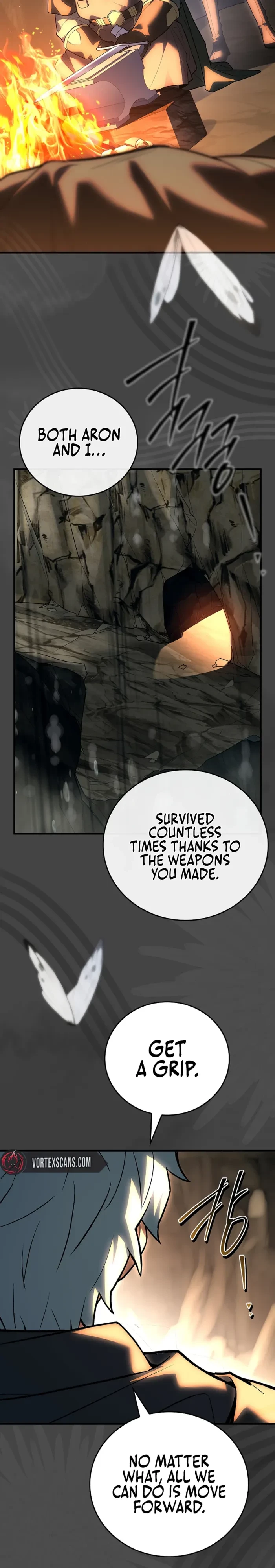 The Legendary Hero is an Academy Honors Student Chapter 98 - 7