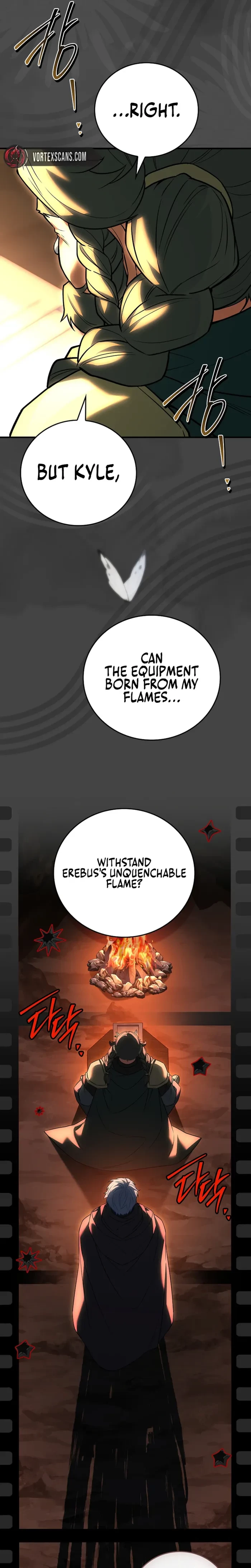 The Legendary Hero is an Academy Honors Student Chapter 98 - 8