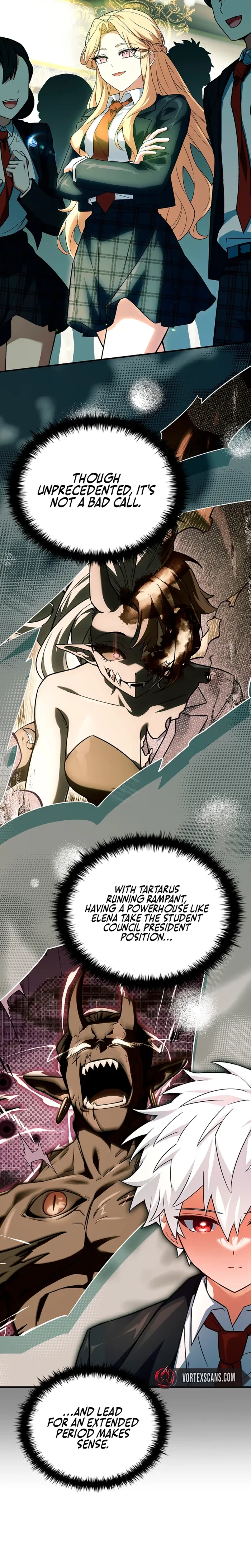 The Legendary Hero is an Academy Honors Student Chapter 99 - 31